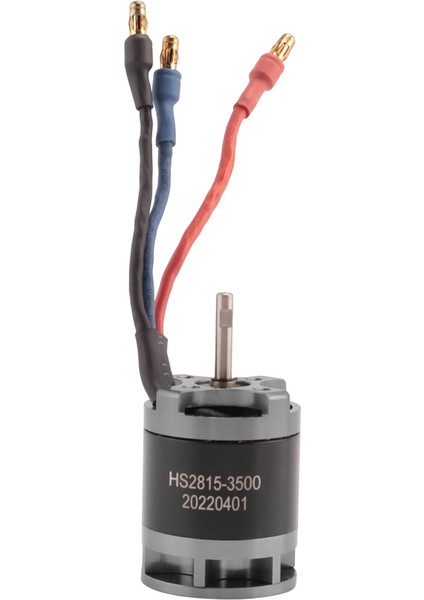 Feilun FT012 2.4g Fırçasız Rc Tekne Yedek Parça Aksesuarları Için FT012-16 Fırçasız Motor (Yurt Dışından)