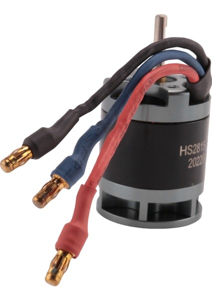 Feilun FT012 2.4g Fırçasız Rc Tekne Yedek Parça Aksesuarları Için FT012-16 Fırçasız Motor (Yurt Dışından)