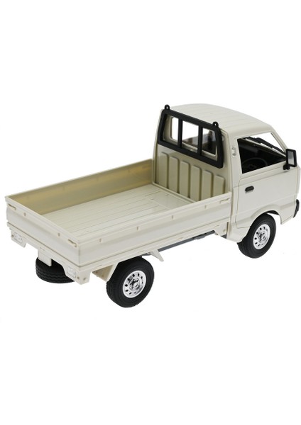 4 Adet Kauçuk Jant Lastik Lastik Wpl D12 Mini 1/16 Rc Sürüklenme Kamyonu Araba Yedek Parça Aksesuarları (Yurt Dışından)