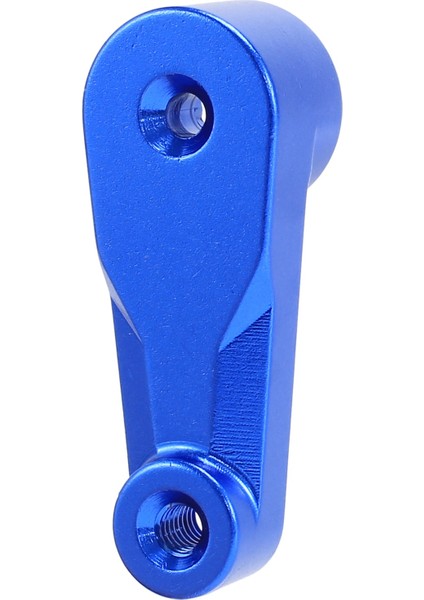 Metal 15 T Servo Kol Servo Korna Eksenel Scx6 Jeep Jlu Wrangler AXI05000 1/6 Rc Paletli Araba Yükseltme Parçaları, Mavi (Yurt Dışından) indirimleri