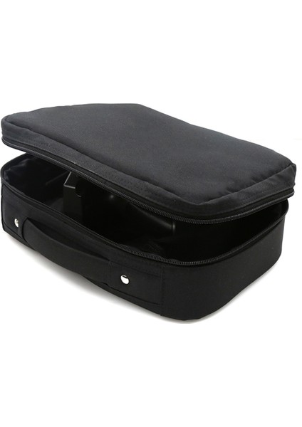 Evrensel Uzaktan Kumanda Saklama Çantası Verici Çanta Kılıf Kutusu Için 1/8 1/10 Rc Araba Tekne Tankı Paletli Trx4 SCX10 (Yurt Dışından) fırsatları