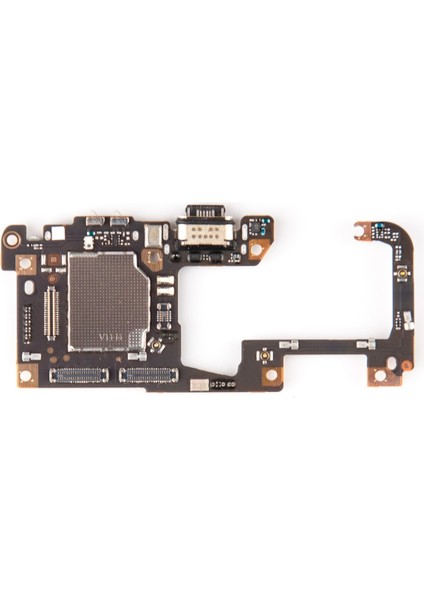 Vivo Nex S Şarj USB Mikrofon Kartı Soketi Bordu