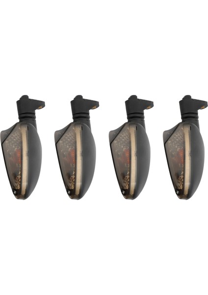 2x 800 / Xc 2011-2015 1050 Motosiklet Ön/arka Flaşör Dönüş Sinyali Işık Göstergesi Lambası (Yurt Dışından)