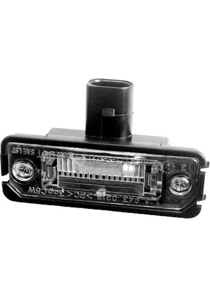 Plaka Işık Lambası 1J6943021B 2006 2010 Golf Mk4 1998 2000 2004 (Yurt Dışından)