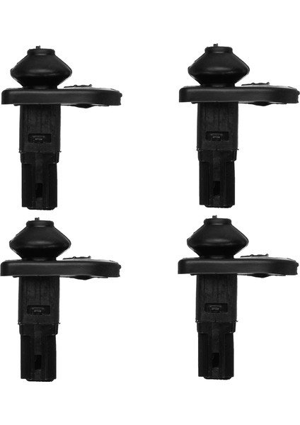 4 Adet 2 Pin Araba Kapı Lambası Anahtarı Kiti 3000GT L200 Sport Delica Uzay Dişli MB698713 (Yurt Dışından)