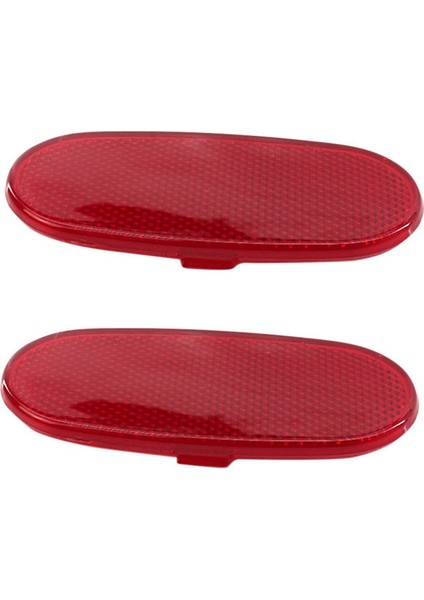 Araba Kapı Iç Paneli Uyarı Aydınlatma Koruması Kapı Işık Sac Kapı Paneli Reflektör Işık Ram Durango 5179299AA (Yurt Dışından)