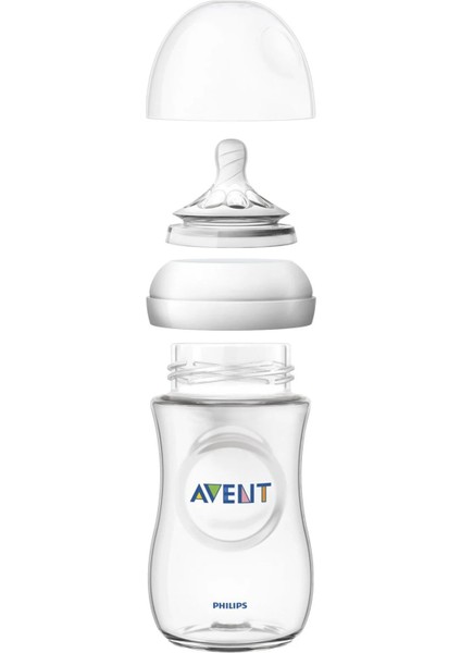 CLZ193 Avent Natural Pp Biberon 125 ml 2li