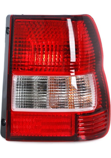 Araba Sağ Arka Kuyruk Fren Stop Lambası Arka Lambaları Sis Lambası MR535074 Montero Io Mini 1998-2007 Için (Yurt Dışından)
