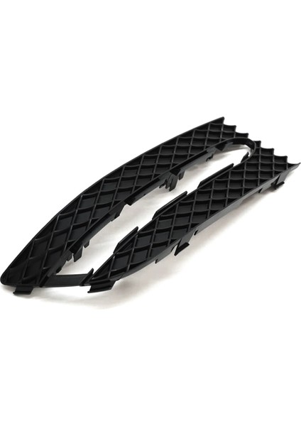 Araba Sol Ön Tampon Sis Işık Çerçeve Izgarası Sürüş Aydınlatma Koruması Izgarası Sınıf R172 W172 2012-2016 (Yurt Dışından)