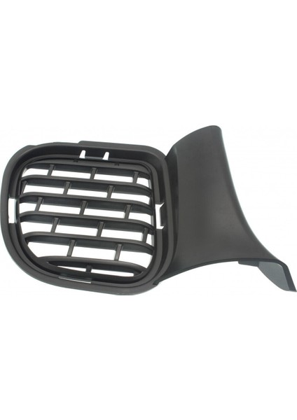 Araba Ön Sağ Alt Tampon Izgarası Izgara Kalıplama Kapağı 2015-2018 Sis Farı Çerçevesi 68259762AA (Yurt Dışından)