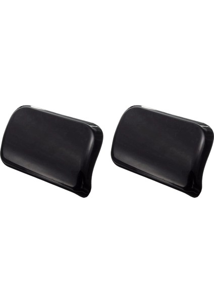 2x Sağ Taraf XC90 2002-2006 Ön Tampon Far Lambası Yıkama Jet Nozulu Kapağı Kapağı 30698209 (Yurt Dışından)