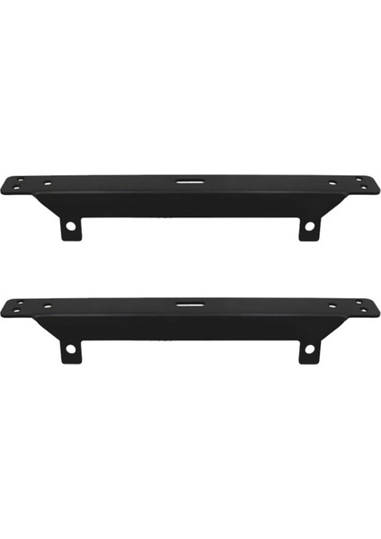 2x PCX150 PCX160 2018-2021 150 160 Motosiklet Spot Braketi Tutucu Spor Işık Sis Lambası Montajı (Yurt Dışından)