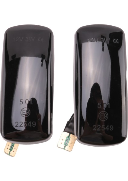 Grand 200 300 Için LED Yan Işaret Işığı Dinamik Yan Işık Torna Göstergesi Araba (Yurt Dışından)