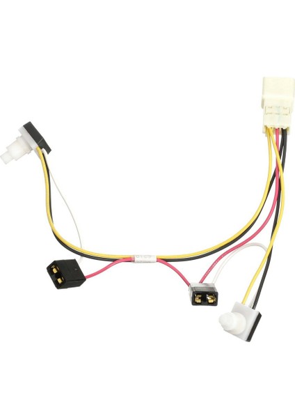 1999-2002 Ram 2500 3500 Için Anahtarlı Havai Konsollu Harita Işık Kablo Demeti 5013609AA (Yurt Dışından)