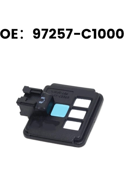 Creta IX25 Ad Lf 15-16 97257-C1000 97257C1000 Için Yeni Ön Cam Otomatik Sis Giderme Sensörü (Yurt Dışından)