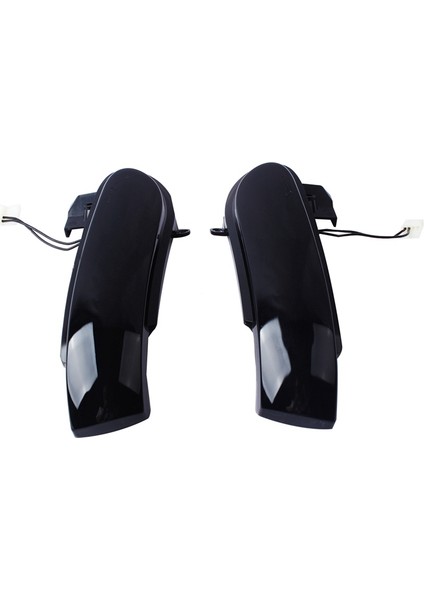 Araba Dinamik Dönüş Sinyali Işık LED Yan Ayna Göstergesi Flaşör Lambası - W171 R171 R230 W230 Sl (Yurt Dışından)