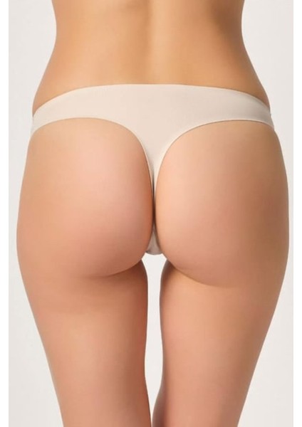 Dikişsiz Hayalet Iz Yapmaz Kadın String Tanga Toparlayıcı Korse Külot Ten fiyatları