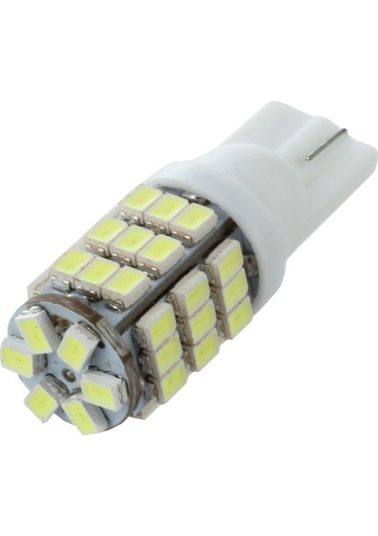 5x T10 W5W 501 194 168 192 42 LED Smd Beyaz Araba Kama Yan Ampul Lamba 12 V (Yurt Dışından)