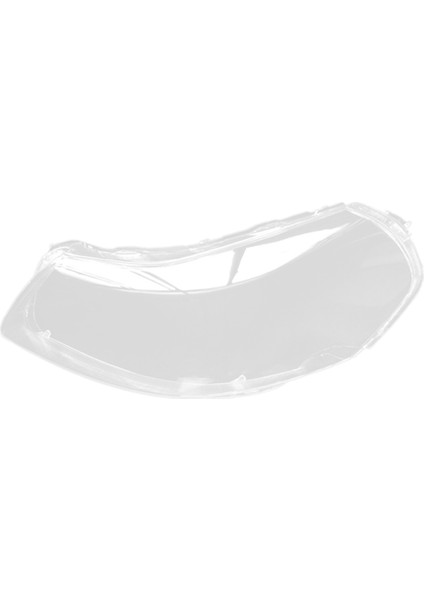 Tianyu Sx4 2006-2016 Abajur Far Kapağı Şeffaf Kafa Işık Muhafazası Maske Lens Kapağı Aksesuarları, Sol (Yurt Dışından)