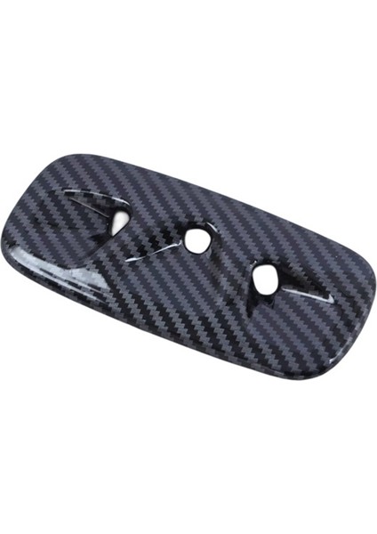 Araba Tavan Lambası Çerçevesi Üçüncü Sıra Okuma Lambası Gölge Modifiye Aksesuarları Karnaval Ka4 2020-2022 (Yurt Dışından)