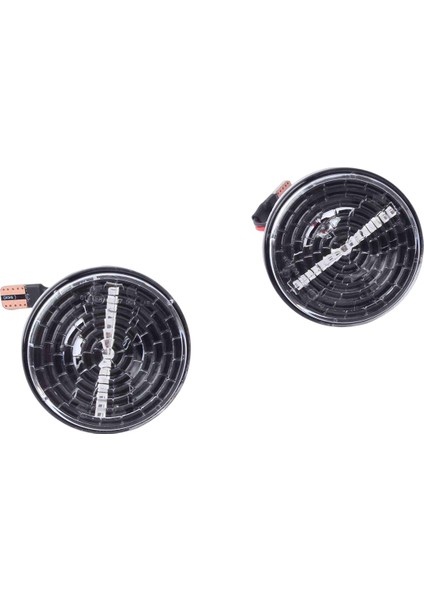 Araba LED Gösterge Işığı Yan Işaretleyici Dönüş Sinyali Işığı Mx-5 Na 1989-1998 Şeffaf A (Yurt Dışından)