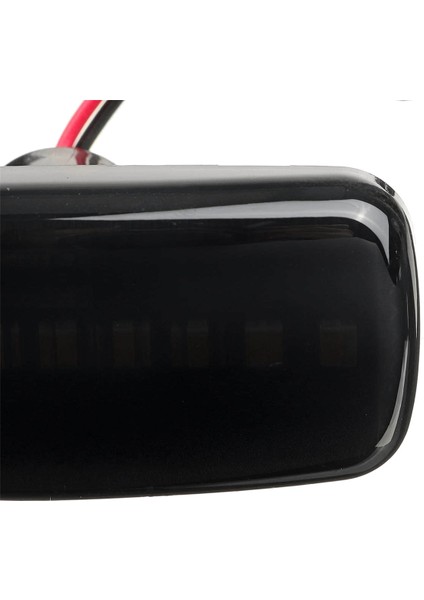 200 300C Sebring Nitro Pusula Araba LED Yan Sinyal Lambası Siyah Için 4x (Yurt Dışından)