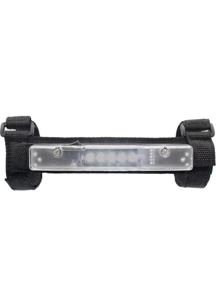 Utv Atv Iç Işık, Evrensel Roll Bar Dağı Rzr Araba Şeffaf Kabuk Için LED Işık Çatı Üst Lambası (Yurt Dışından)