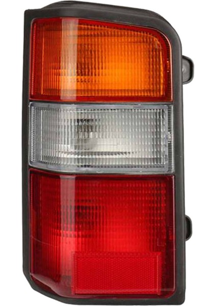 Araba Kuyruk Işık Sinyal Lambası Kabuk Ampul Olmadan L300 Express Van L400 Starwagon Star Wagon 1986-2005 Sol (Yurt Dışından)