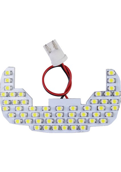 Jimny Için JB23 JB33 JB43 JB53 1998-2018 Iç Dome Harita Çatı Işıkları LED Okuma Lambası Canbus Ampuller (Yurt Dışından)