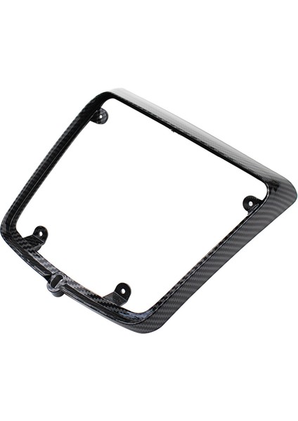 Motosiklet Aksesuarları Arka Lambası Kapağı Kuyruk Lambası Koruyucu Güvenlik Çerçevesi GTS300 GTV300 GT60(B) (Yurt Dışından)