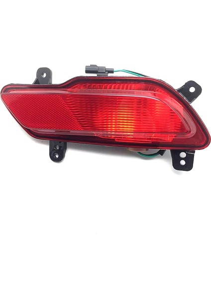 Araba Sağ Arka Tampon Sis Lambası Park Uyarı Reflektör Arka Lambaları CS35 2017 Için (Yurt Dışından)