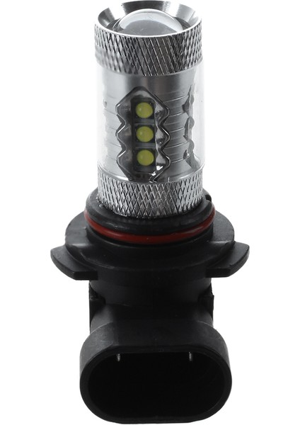 Süper Parlak 80W 9006 Hb4 LED Araç Far Işık Lambası Ampul (Yurt Dışından)