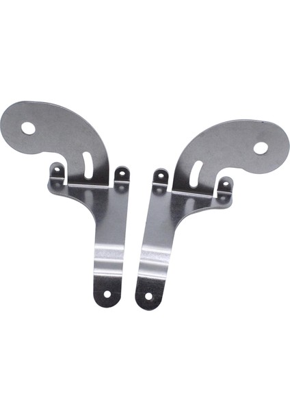 Mini One Ds 2001-2006 Için Spot Braketi Aksesuarları Araba Spot Işığı Sis Lambası (Yurt Dışından)