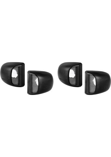Xl 2000-2006 Için 4 x Plaka Işığı (Yurt Dışından)