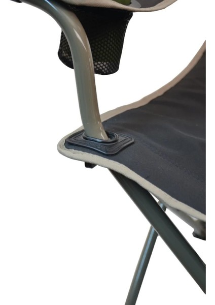 Campout Kamp Katlanır Sandalye Gala Ng C055 Gri indirimleri