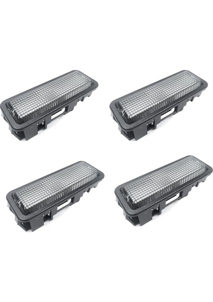 4x Iç Işık Okuma Işığı 636296 Ax Bx 106 Iç Tavan Aydınlatması Iç Okuma Lambası (Yurt Dışından)