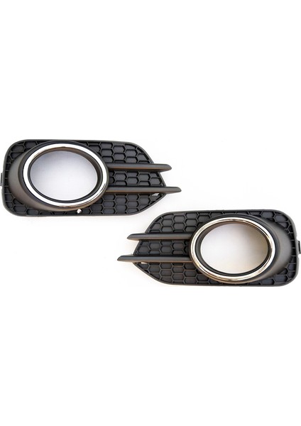 Ön Tampon Sis Lambası Izgarası Sis Aydınlatma Koruması - 2012-2018 5N0853666J 5N0853666G9B9 (Yurt Dışından)