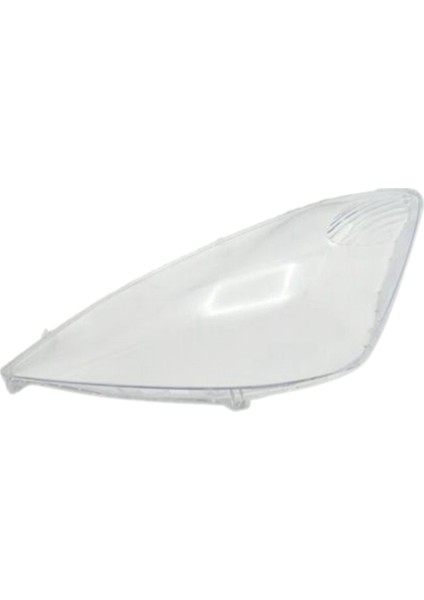 Araba Ön Sol Far Lambası Kapağı Şeffaf Abajur Far Kapağı Kabuk Maske Lens Fit 2008-2010 (Yurt Dışından)