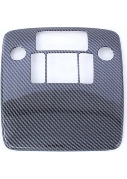 Araba Tavan Aydınlatma Koruması Ön Okuma Lambası Çerçevesi Karnaval Ka4 2020-2022 Için Modifiye Aksesuarlar (Yurt Dışından)