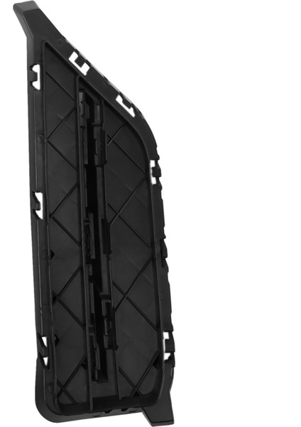 Otomotiv Ön Tampon Izgarası Ön Sis Lambası Çerçevesi Ön LED Lamba Kapağı X1 E84 2009-15 51117303757 51117303758 (Yurt Dışından)