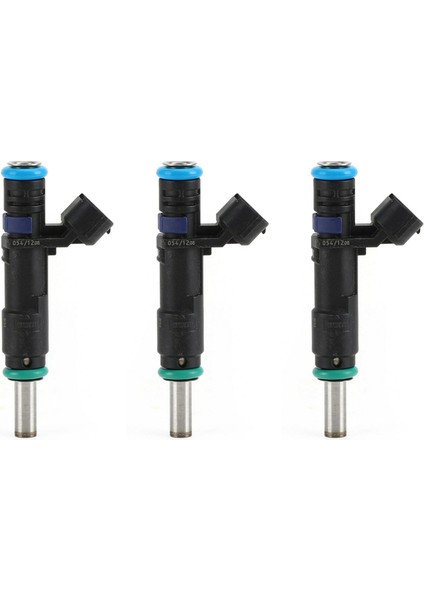 4-Tec Gtx Rxp Rxt x Wake Pro 155 215 260 Için 3x Yakıt Enjektörü 420874834 420874846 (Yurt Dışından)
