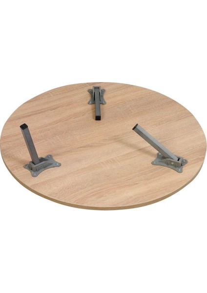 80 cm Katlanır Ayaklı Yer Sofrası, Yer Masası, Ekmek Tahtası, Yemek ve Sunum Standı fiyatları