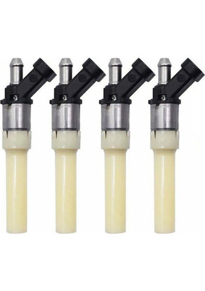 Kamyonet V6 4.3l 12568332A FJ10565 Için 4 Pcs Yakıt Enjektörleri (Yurt Dışından)