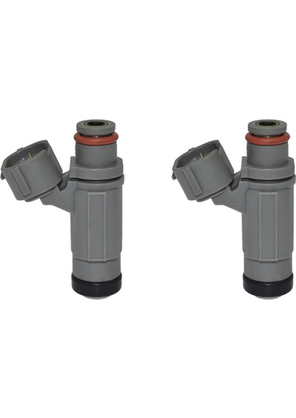 2x EAT256 15710-48G00 Yakıt Enjektörü GSXR600 GSXR750 VZR1800 VLR1800 VZ1500 (Yurt Dışından)