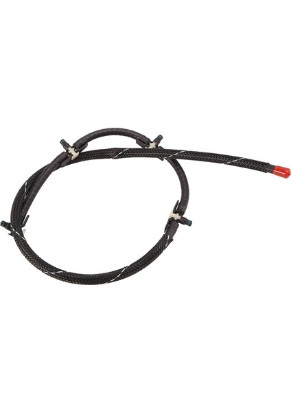 Yakıt Dönüş Borusu Yakıt Enjektörü Kaçak Hortumu - 1'F20/ 2'F22/F23 13538583458 (Yurt Dışından)