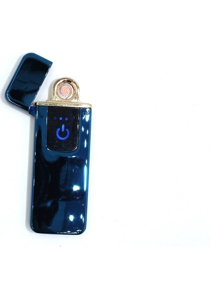 Mavi USB Şarjlı Çakmak SMC540USBR4