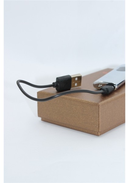 Siyah USB Şarjlı Çakmak SMC527USBR3 modelleri