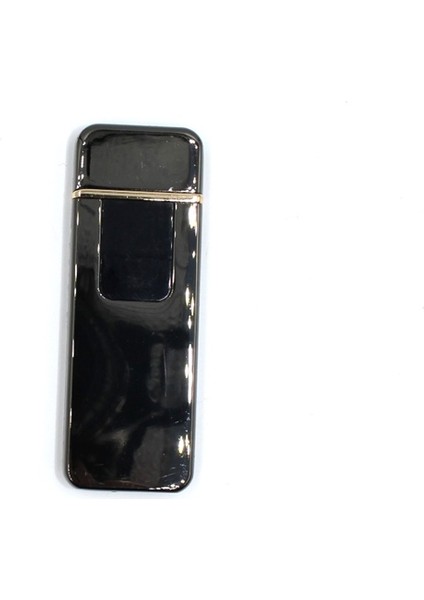 Siyah USB Şarjlı Çakmak SMC540USBR1
