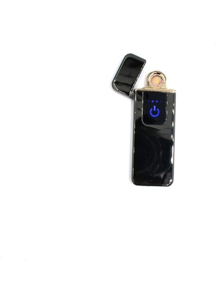 Siyah USB Şarjlı Çakmak SMC540USBR1