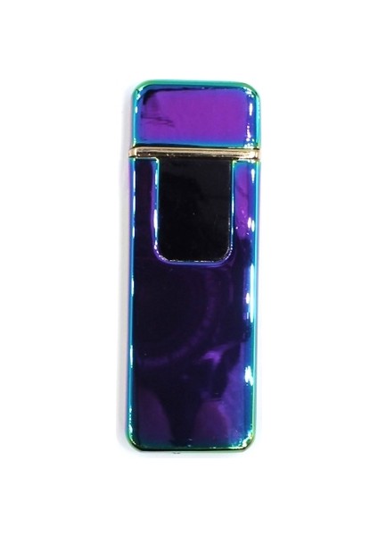 Renkli USB Şarjlı Çakmak SMC540USBR5